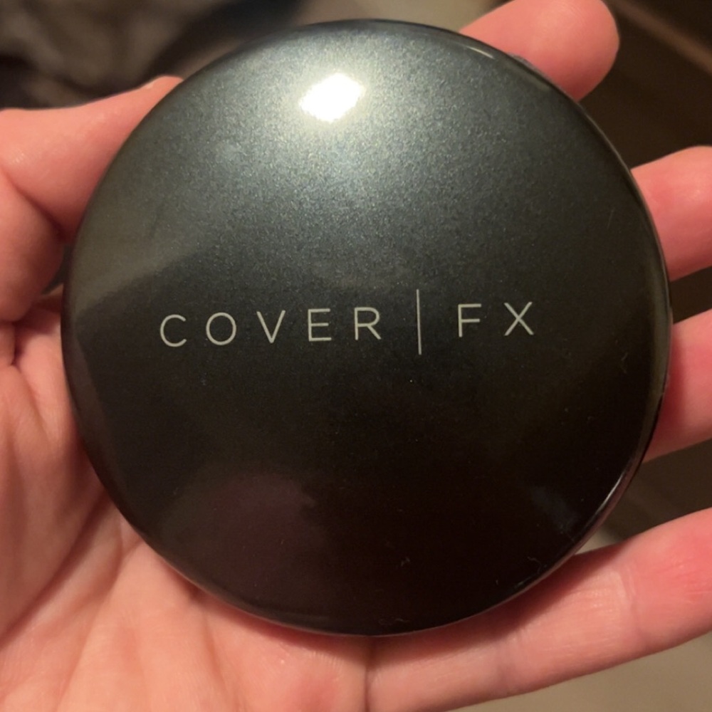 Cover FX pressed mineral foundation